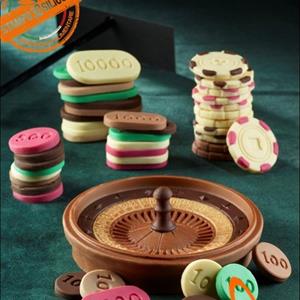 Jetons de Jeu moule