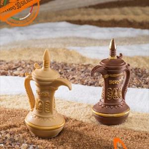 Cafetière Arabe moule