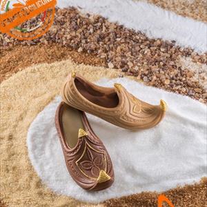 Chaussure Arabe de homme moule