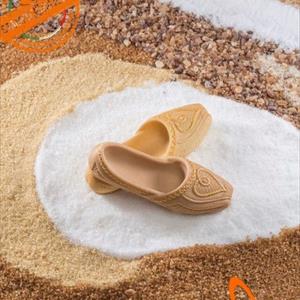 Chaussure arabe de femme moule