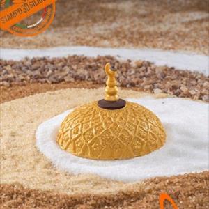 Cupole arabe moule