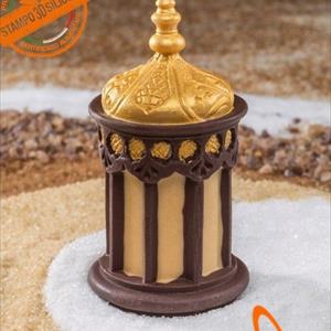 Kiosque arabe moule