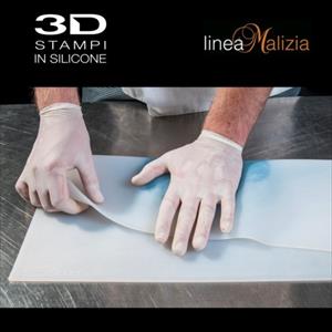 Tapis de travail sucre en silicone