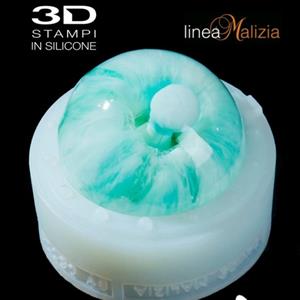 Moule Sphère 10 cm Ligne Davide Malizia