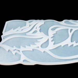 Cygne moule silicone Linea Malizia Eco