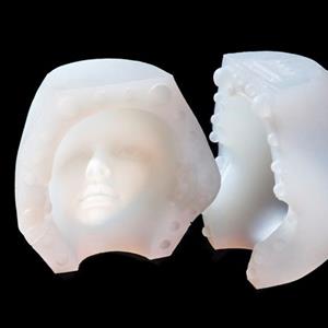 moule Tête Bébé petite Ligne Malizia