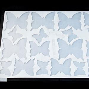 Papillons Tablet passant moule Linea Malizia