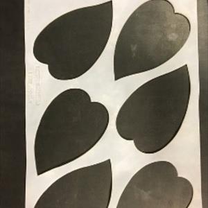 Moule Tablet FEUILLE D Linea Malizia