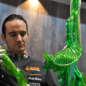 Moule Tablet FEUILLE D Linea Malizia
