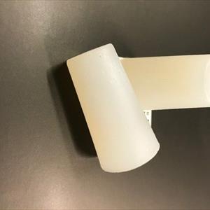 Bouchon en silicone pour Tube Ø 20x26 mm