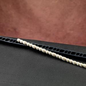 Moule Décoration Torsion de taille petite