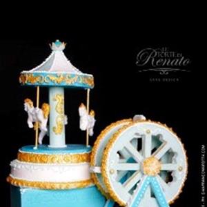 Moule Décoration Baroque