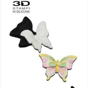 Moule Papillon