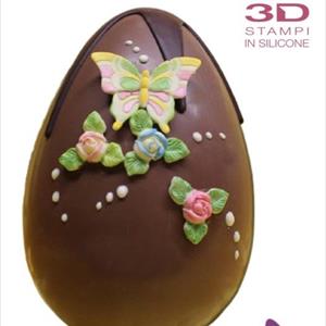 Moule Papillon