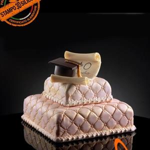 Moule Décoration Couette de taille Petite