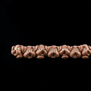 Moule Bordure Chiots