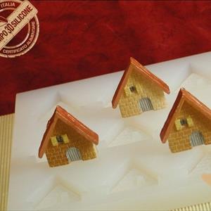 Moule Petites Maisons