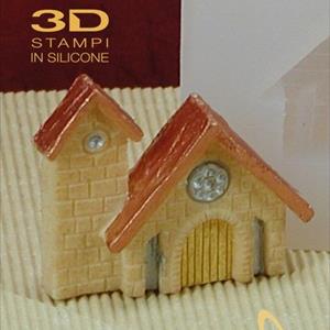 Moule Petite église