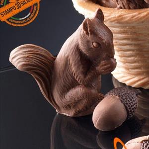 Moule Écureuil