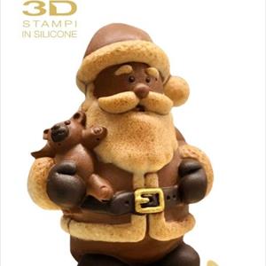 Moule Père Noël