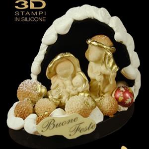 Moule Nativité