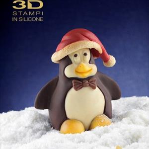 Moule Chapeau de Noël pour l’ange chérubin