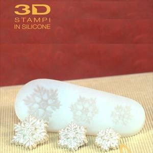 Moule Flocons de Neige