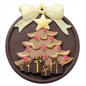 Moule Pendentif Arbre de Noël