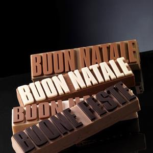 Moule en silicone Nougat Buone Feste