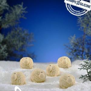 Gros Moutons Drôle moule