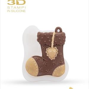 Moule Pendentif Bas de Noël