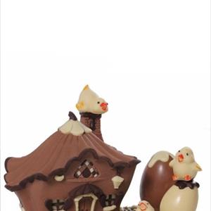 La Maison des Fées 3D moule