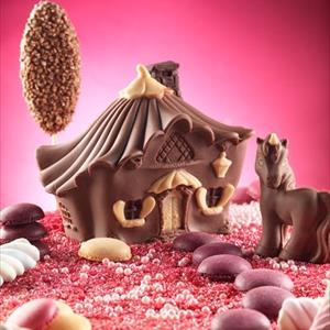 La Maison des Fées 3D moule