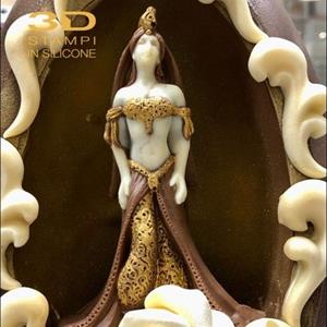 Princesse Raja moule