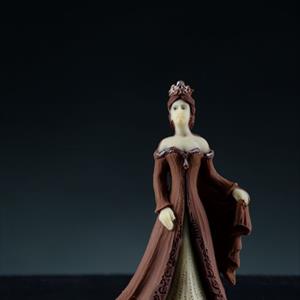 Princesse Charlotte moule