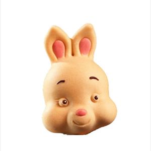 GIOCOLOSO TÊTE DE LAPIN moule en silicone