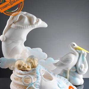 Moule Sucette de Bébé