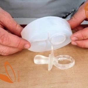 Moule Sucette de Bébé
