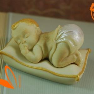 Moule Oreiller de bébé