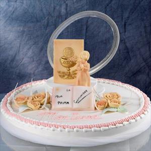 Moule Parchemin de la Coupe de Communion