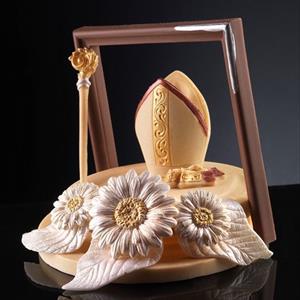 Moule Tiare de l’Évêque