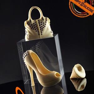 Moule Chaussures avec Clous