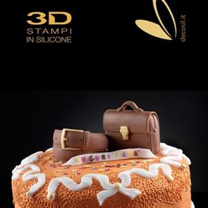 moule à chocolat Ceinture Homme