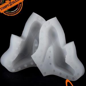 Moule Chaussure Femme Francesina
