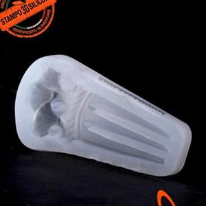 Peigne Clip moule