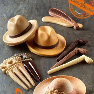 Chapeau pour Femme moule