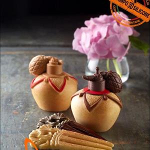 Moule flacon de parfum