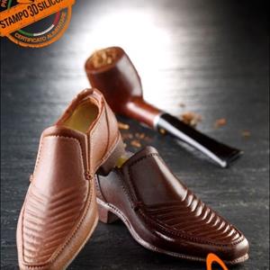 Moule Chaussures Mocassin de Hommes