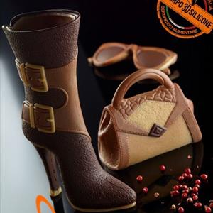 moule Hautes Bottes avec boucles