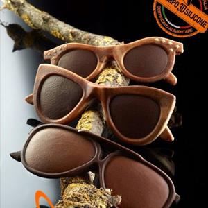 Lunettes de Soleil pour Enfants moule en silicone